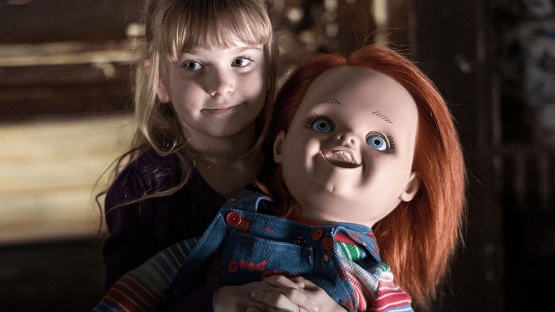 Curse of Chucky still