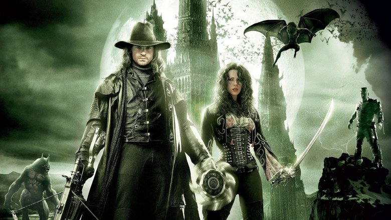 Van Helsing still 1
