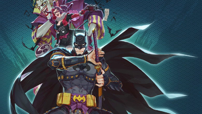 Batman Ninja still
