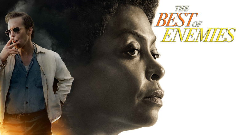 The Best of Enemies still