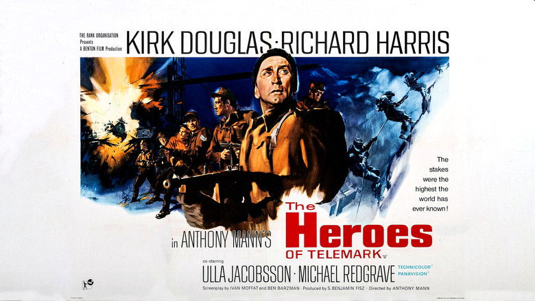 The Heroes of Telemark still
