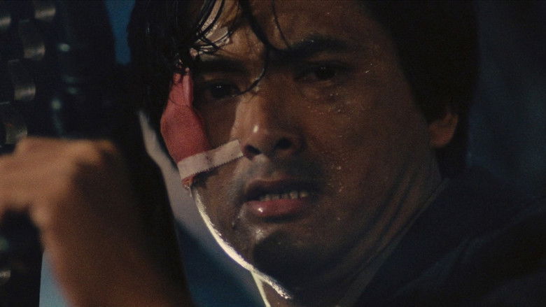 A Better Tomorrow still