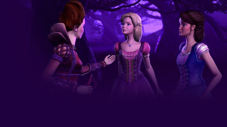 Barbie and the Diamond Castle still