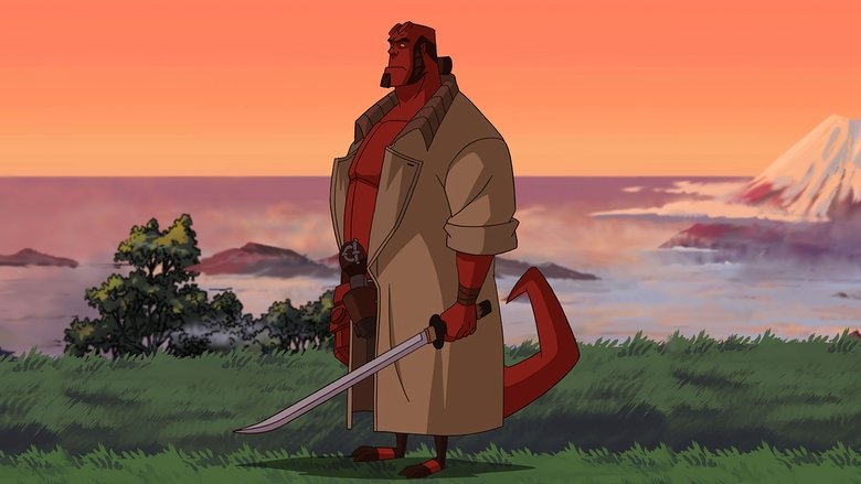 Hellboy Animated: Sword of Storms still 1