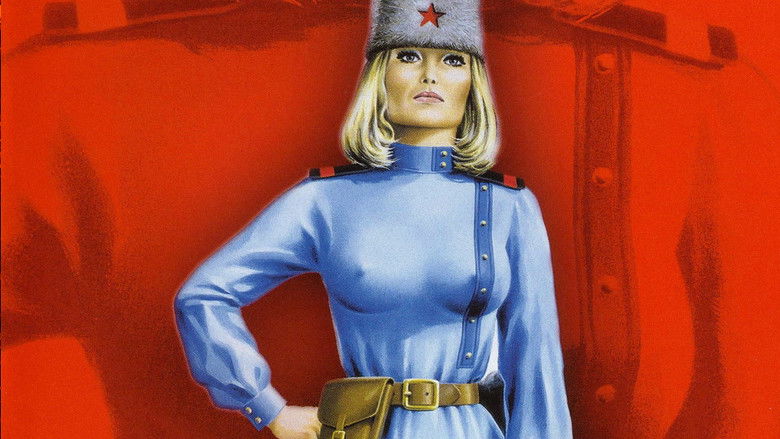 Ilsa, the Tigress of Siberia still