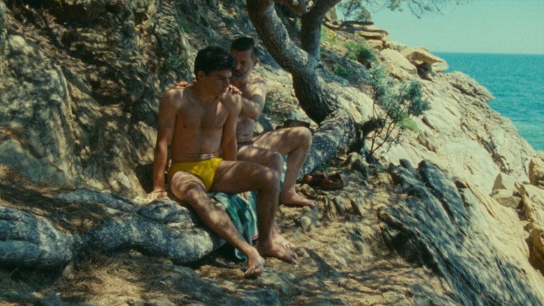 The Unknown Man still 2