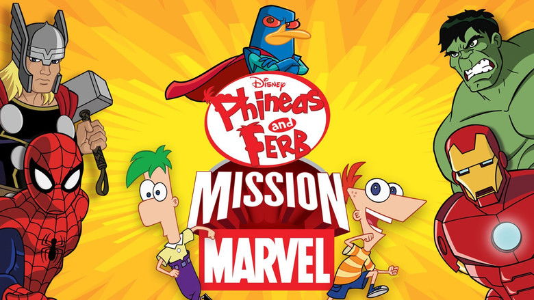 Phineas and Ferb: Mission Marvel still