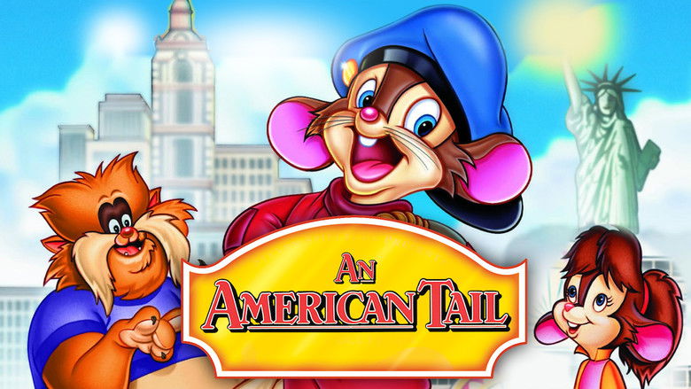 An American Tail still
