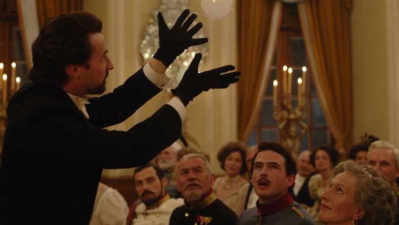 The Illusionist still 3