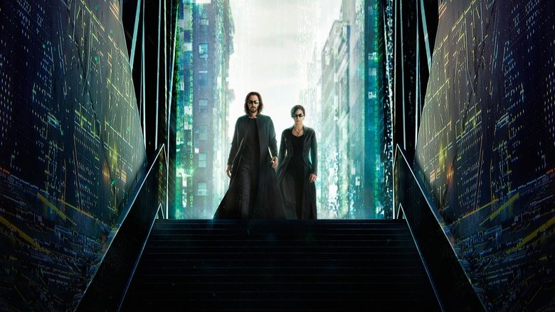 The Matrix Resurrections still 3