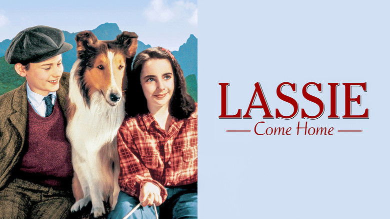 Lassie Come Home still 4