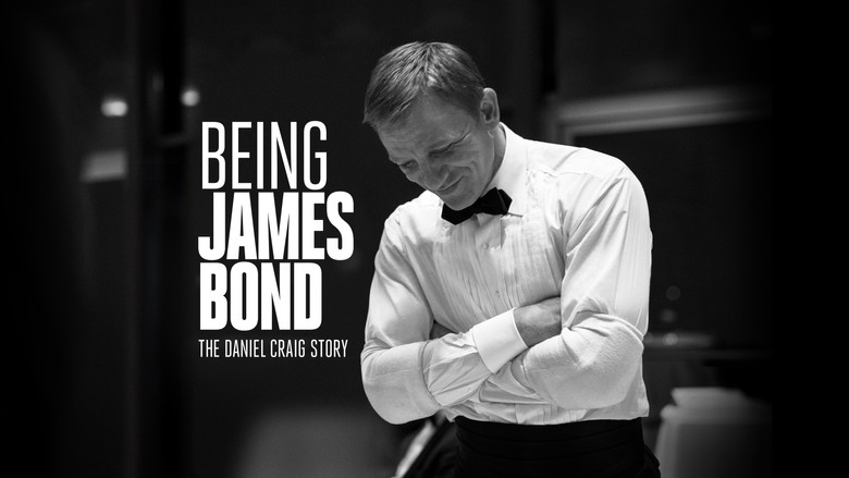 Being James Bond still 4