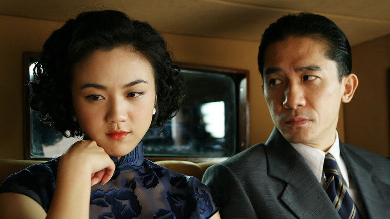 Lust, Caution still 4