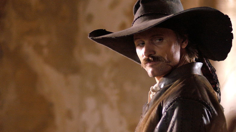 Captain Alatriste: The Spanish Musketeer still