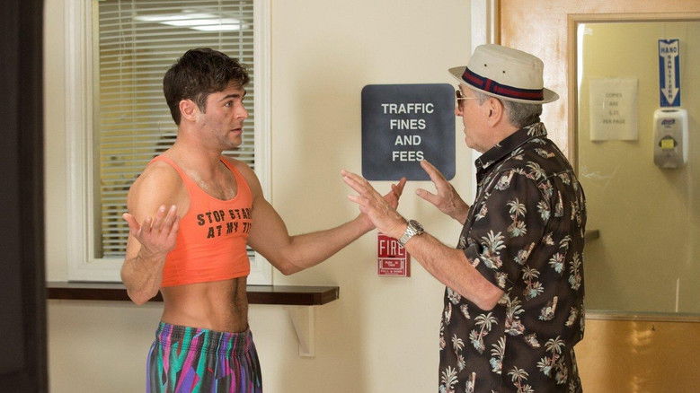 Dirty Grandpa still