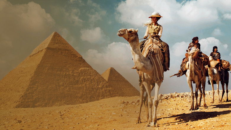 The Extraordinary Adventures of Adèle Blanc-Sec still 3