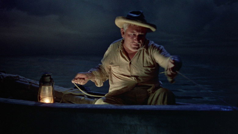 The Old Man and the Sea still