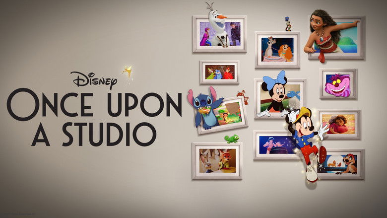 Once Upon a Studio still