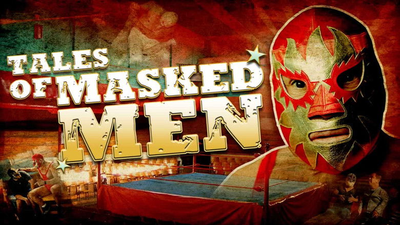 Tales of Masked Men still