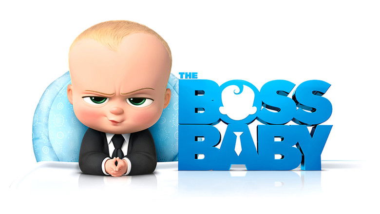 The Boss Baby still