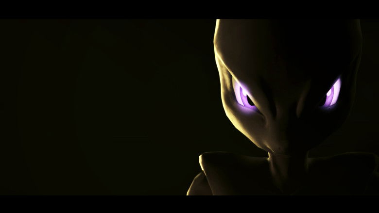 Pokémon the Movie: Mewtwo Strikes Back - Evolution still