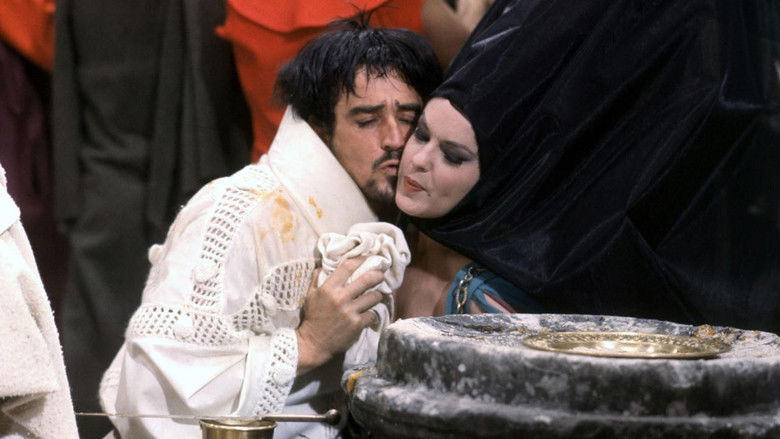 For Love and Gold still 1