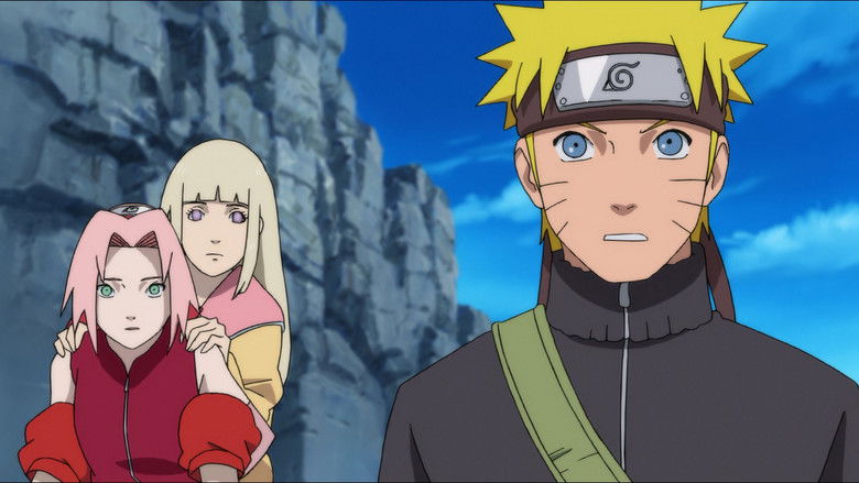 Naruto Shippuden the Movie still