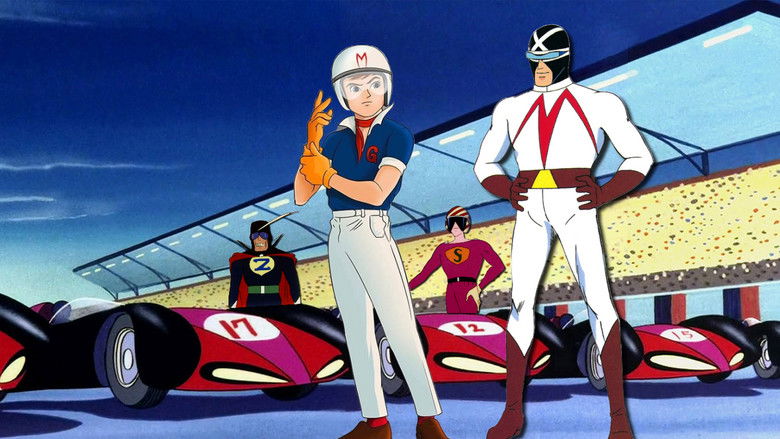 The Car Acrobatic Team Saga still 4