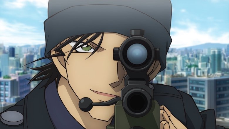 Detective Conan: The Scarlet Bullet still