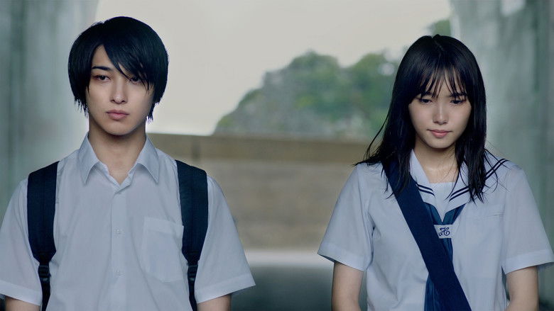 Go Away, Ultramarine still 1