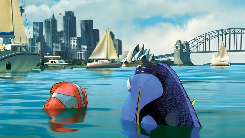 Finding Nemo still 4