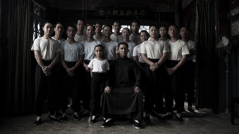 The Grandmaster still