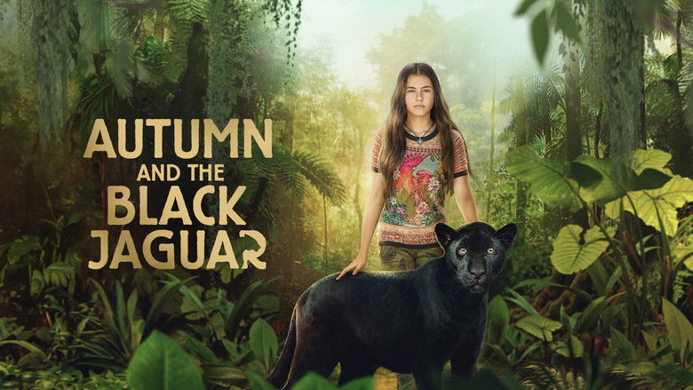 Autumn and the Black Jaguar still