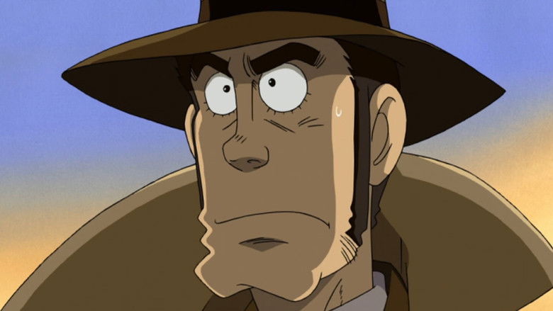 Lupin the Third: Angel Tactics still