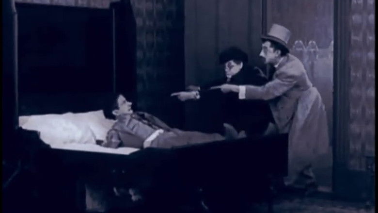 Just Imagination still 1