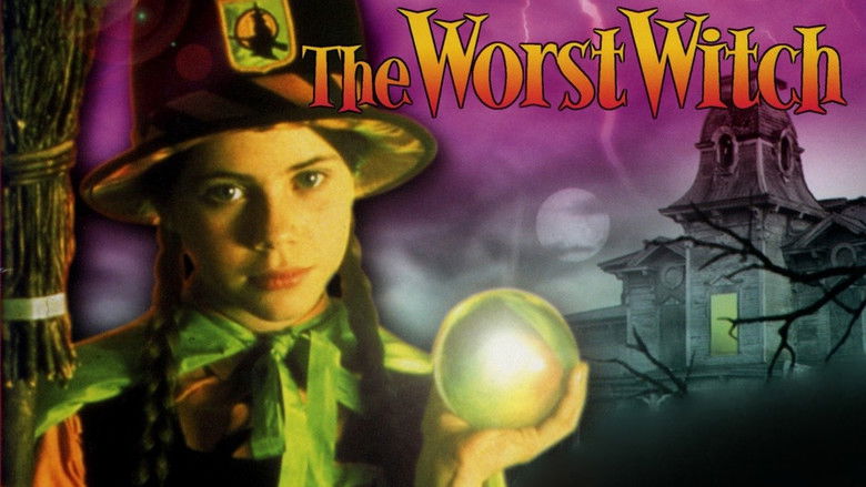 The Worst Witch still 2