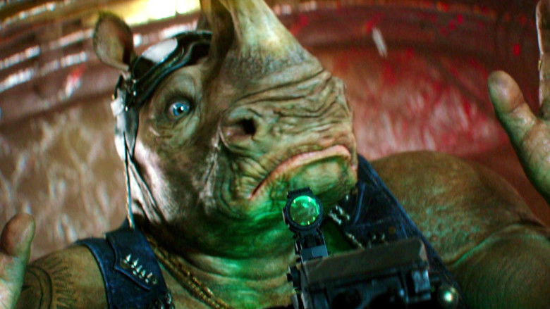 Teenage Mutant Ninja Turtles: Out of the Shadows still