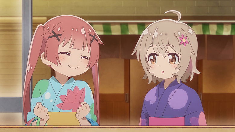 Wataten!: An Angel Flew Down to Me! - Precious Friends still 3