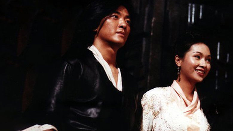 The Storm Riders still