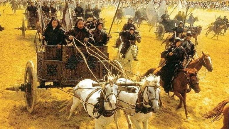 The Emperor and the Assassin still 4