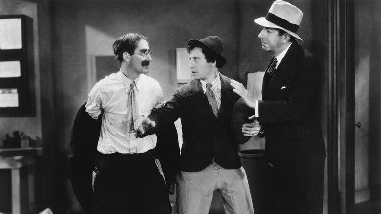 Horse Feathers still 3