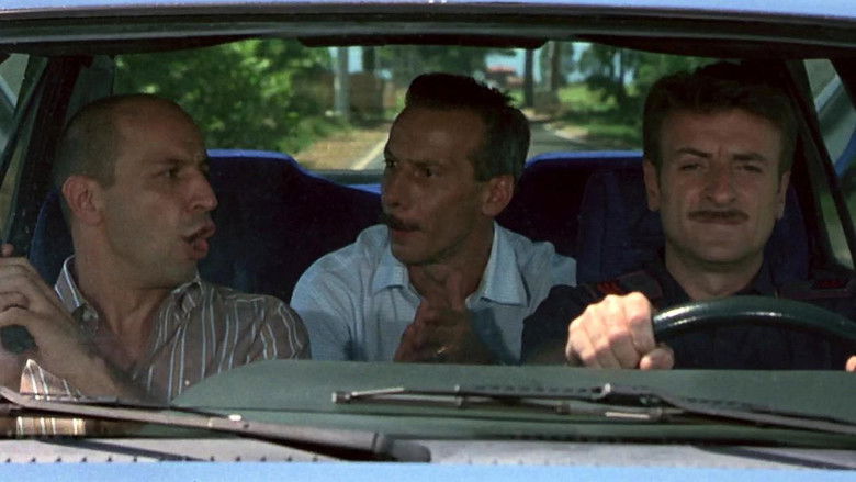 Three Men and a Leg still