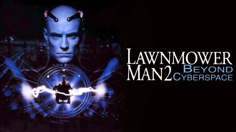 Lawnmower Man 2: Beyond Cyberspace still