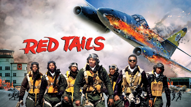 Red Tails still