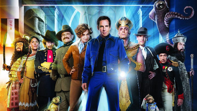 Night at the Museum: Battle of the Smithsonian still