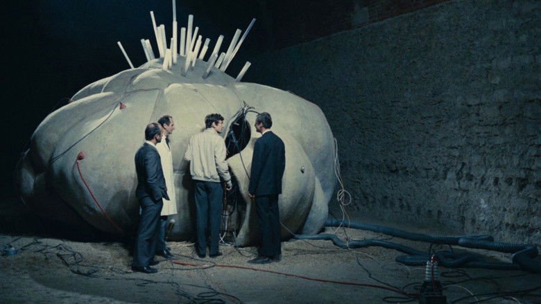 Je T'Aime, Je T'Aime still