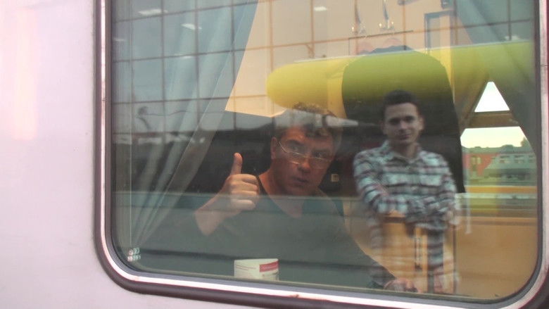 My Friend Boris Nemtsov still 2