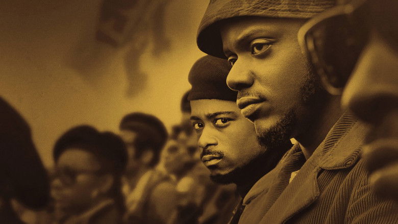 Judas and the Black Messiah still