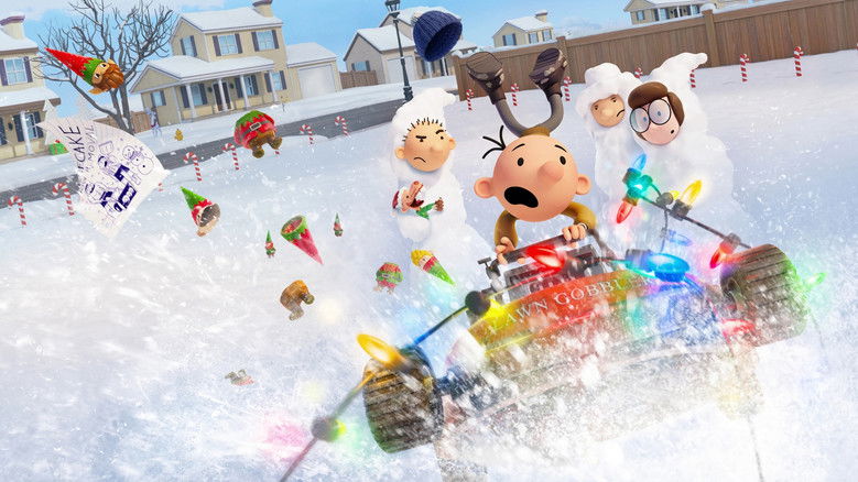 Diary of a Wimpy Kid: The Last Straw still 4