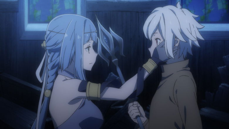 Is It Wrong to Try to Pick Up Girls in a Dungeon?: Arrow of the Orion still